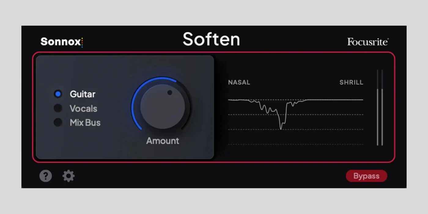 Sonnox Sonnox  Soften  (Latest Version)